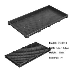 水耕栽培飼料ハウス大麦飼料トレイ小麦草飼料容器 - Product Image 6