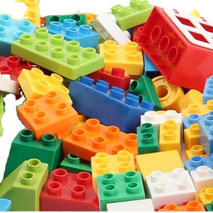 Bloques de construcción de gran tamaño Duploed para niños, 500g, bloques educativos de gran tamaño, bloques de construcción de aprendizaje - Product Image 3
