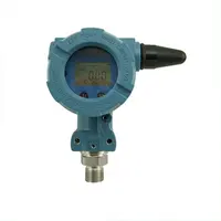 Remote Wellhead Pressure Monitoring batterij-aangedreven Draadloze Digitale Manometer/Zender