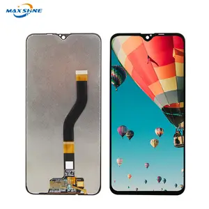 Pantalla OLED para Samsung Galaxy M21, montaje de digitalizador con pantalla táctil para Samsung Galaxy M30S M31 M30 M21S