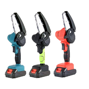 Mini-tronçonneuse électrique sans fil Ananke Tools de 4 pouces, batterie au lithium rechargeable, bricolage, industriel, OEM - Product Image 2