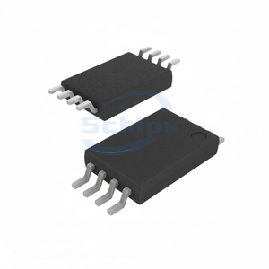 Composants électroniques de gestion de l'alimentation (PMIC) 8 TSSOP S-8209ABW-T8T1U – Distributeur agréé - Product Image 1