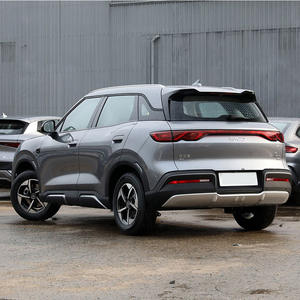 2025 BYD YuanUP SUV Intelligent Driving Small Gray 401KM Endurance Left Version Dynamic <b>New</b> <b>Energy</b> <b>Vehicle</b> - Product Image 2