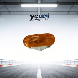 ไฟเลี้ยวข้างรถยนต์ Youqi รุ่น 26160-AX00A สีเหลือง ขาว ดำ สำหรับ Nissan Tiida ปี 2005-2010 อะไหล่ทดแทน - Product Image 3