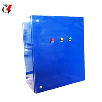 VENTE FLASH 400a/400amp 4 pôles 3 phases 220v Monophasé Commutateur de transfert automatique ATS Contrôleur Générateur Prix