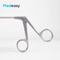 Instruments d'entraînement simulés pour la chirurgie arthroscopique du genou Pince à saisir les fils Pince à manipuler les sutures