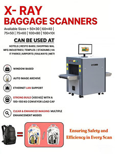 Fabrika Fiyatlı <span class=keywords><strong>X</strong></span>-ışını Güvenlik Bagaj Tarayıcısı IP 68 Dereceli İstasyon <span class=keywords><strong>X</strong></span>-ışını Tarayıcısı Bagaj Kontrol Makinesi - Product Image 2
