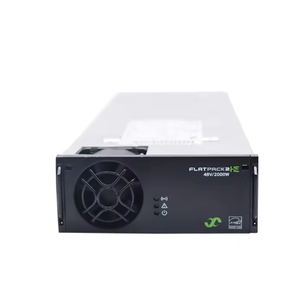 <span class=keywords><strong>Eltek</strong></span> Flatpack2 48/2000 48V 2000W Módulo rectificador de potencia 241115.100 Rectificador de telecomunicaciones 241115.100 - Product Image 1