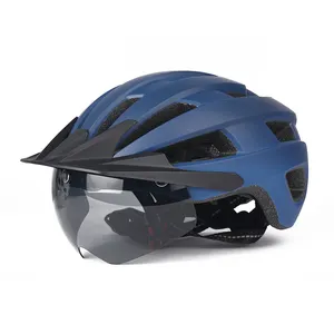 Bel Design CPSC certificata Casco Bici Bicicletta ODM OEM Casco da Bicicletta per uomo e donna