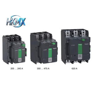 LC1G265LSEN คอนแทคเตอร์ Giga Giga LC1G115LSEN LC1G150LSEN 115A 150A 185A 265A 225A ขดลวด3P 200-500V ac/dc - Product Image 1