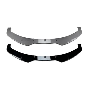 Pour BMW Série 3 F30 F31 Non-M Sport 2013-2019 : Spoiler de pare-chocs avant, diffuseur, canards, kits carrosserie tuning - Product Image 4