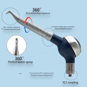 Équipement <span class=keywords><strong>dentaire</strong></span> empêche la polisseuse à air/outil de polissage des dents, jet de protection, flux d'air <span class=keywords><strong>dentaire</strong></span> pour la pandémie, circulation d'air ems, chaise <span class=keywords><strong>dentaire</strong></span> - Product Image 4