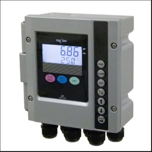 Analizador de Oxígeno Disuelto de Montaje en Panel East Asia Radio DKK OBM-100H, Convertidor, Probador de Calidad del Agua - Product Image 2
