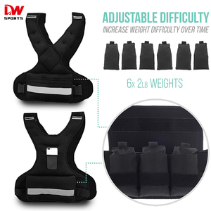 DW SPORTS fitness <span class=keywords><strong>poids</strong></span> <span class=keywords><strong>gilet</strong></span> plaque de <span class=keywords><strong>poids</strong></span> <span class=keywords><strong>gilet</strong></span> de <span class=keywords><strong>poids</strong></span> - Product Image 6