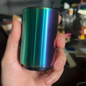Abridor de Botellas de Cerveza Personalizado de Acero Inoxidable, Abridor Automático de Botellas con Presión, Sin Daños, Rápido, para Hogares, Bares, Picnic, Campamentos, Senderismo - Product Image 4