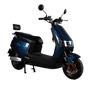 Motocicleta Scooter 48V 500W con Frenos de Disco, Color Personalizado, 48V V - Product Image 1