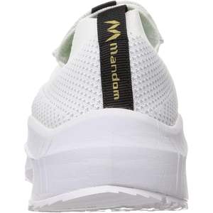 Unisex-Adult Marugo Safety Sneaker Winter Steel Toe Work <b>Boots</b> Anti-Smashing Feature KPU Microfiber Leather Factory Use Cork - Product Image 2