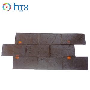 Al por mayor venta al por mayor nuevo diseño de hormigón sello alfombrillas alfombrilla de piedras jardín - Product Image 6