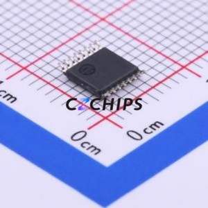 Interruptor/códec/multiplexor de señal de Chip IC de circuito integrado SN74HC157PWR, nuevo y original, a prueba de agua - Product Image 2