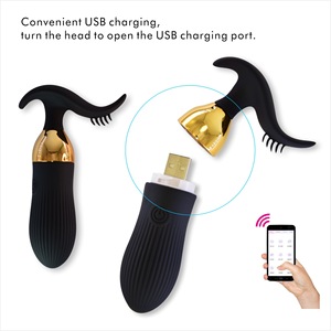 Donne giocattoli sessuali per coppia telecomando amore vibrazione uovo salto prodotti per adulti maschio femmina condiviso masturbatore lesbo <span class=keywords><strong>dildo</strong></span> - Product Image 6