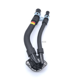 Termostato de refrigerante del motor para <span class=keywords><strong>Mercedes</strong></span> Benz SMART 1322000015 A1322000015 W451 1.0MHD 3B21 1,0 T - Product Image 4