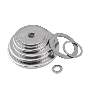 <span class=keywords><strong>Machine</strong></span> à <span class=keywords><strong>laver</strong></span> multifonctionnelle OEM Din 125 en acier inoxydable 304 en acier au carbone <span class=keywords><strong>Machine</strong></span> à <span class=keywords><strong>laver</strong></span> à verrouillage <span class=keywords><strong>Machine</strong></span> à <span class=keywords><strong>laver</strong></span> en nylon - Product Image 2