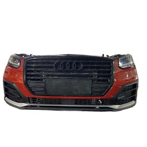 Kit de systèmes de carrosserie automobile pièces voiture Bull Bar pare-chocs avant pour <span class=keywords><strong>audi</strong></span> <span class=keywords><strong>Q2</strong></span> 2008-2022 - Product Image 1