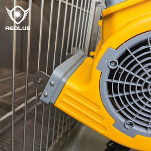 Aeolus 300W Venta al por mayor <span class=keywords><strong>Jaula</strong></span> <span class=keywords><strong>Secadora</strong></span> <span class=keywords><strong>para</strong></span> <span class=keywords><strong>perros</strong></span> Aseo Alfombra Secador <span class=keywords><strong>Jaula</strong></span> - Product Image 2