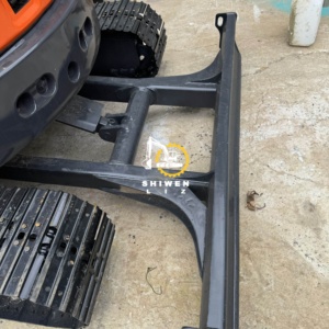 Original Japan High Quality Used ZX55 Mini Excavator From Japan with Hitachi Engine 1 Year Warranty Motor Included - Product Image 4