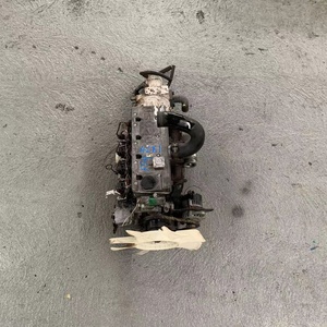 Nhà Máy Giá 4le1 4le2 cũ động cơ bộ phận 4 Xi Lanh ISU Zu máy xúc thép sử dụng động cơ diesel - Product Image 2