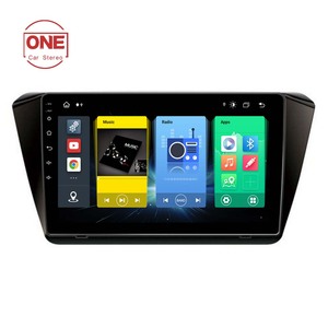 DPM660 senza fili CarPaly 4G lettore Video di navigazione per <span class=keywords><strong>SKODA</strong></span> superba <span class=keywords><strong>2015</strong></span> + Android autoradio - Product Image 1