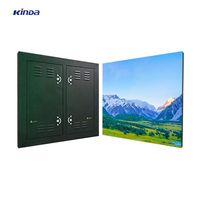 Écran vidéo LED géant à vente chaude HD P2.5 P4 P5 P8 P10, grand écran publicitaire LED, panneau d'affichage LED extérieur