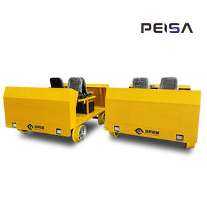 औद्योगिक और रेलवे ट्रैक रखरखाव के लिए उच्च क्षमता वाले इलेक्ट्रिक रेल निरीक्षण वाहन/गाड़ी - Product Image 6