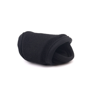 Pack de doigtiers en gel solide réutilisable OEM personnalisé pour la thérapie par le froid chaud Manchons de protection antidérapants pour les doigts