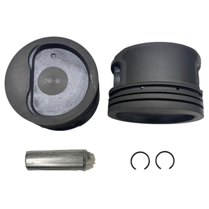 13101-75080 Pistone e Componenti per Motore <span class=keywords><strong>Auto</strong></span> 2RZE per Toyota T.U.V HIACE VAN COMMUTER HIACE S.B.V 2.4L - Product Image 2
