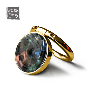 ที่วางแหวนที่วางโทรศัพท์ที่จับนิ้วที่วางแหวนโทรศัพท์สมาร์ทสําหรับที่วางโทรศัพท์มือถือสําหรับ <span class=keywords><strong>iPhone</strong></span> ทุกรุ่น - Product Image 1