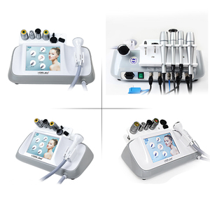 Strumento di Bellezza Facciale Multifunzione a Ultrasuoni Caldo/Freddo per Esfoliare, Affinare la Pelle, Calmare i Pori e Levigare il Contorno del Viso - Product Image 2