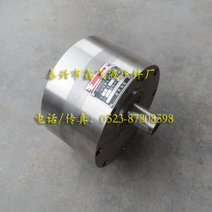Pompes hydrauliques de transfert d'huile pour engrenages en acier inoxydable CB-BNS80, CB-BNS100, CB-BNS125, série de pompes chimiques - Product Image 1