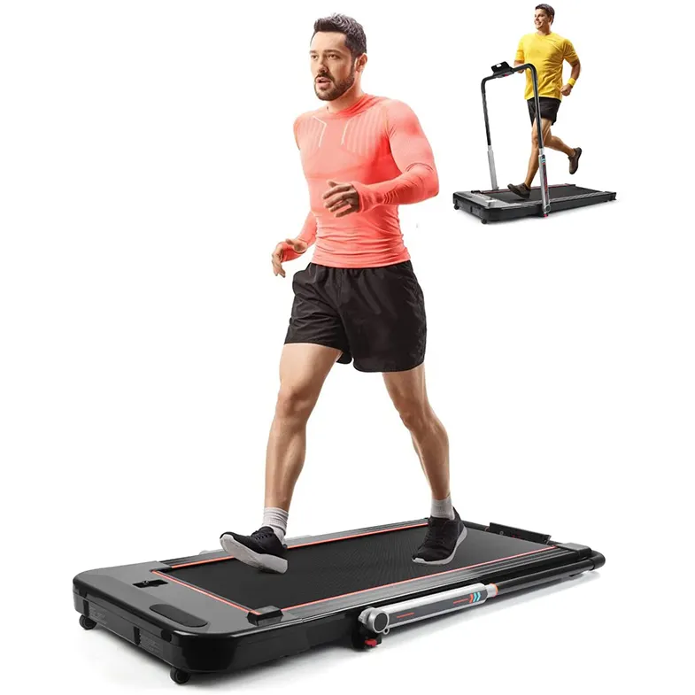 brand sports equipment sale mini outdoor bluetooth electric treadmill leg exercise machine motorrized walking bike treadmill