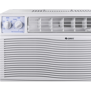 Aires Acondicionados de Ventana 12000 BTU 18000 BTU 24000 BTU 220V con Control Mecánico - Product Image 1