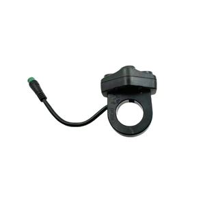 Interruptor de Luz Multifunción con Señal de Giro, Bocina y Faro Delantero para Accesorios de Scooter Eléctrico Kukirin G2 Master - Product Image 5