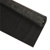 Membrane imperméabilisante durable et respirante de pointe pour matériaux de construction PP+PE
