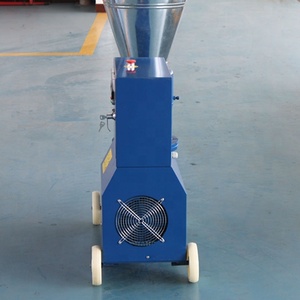 Granulateur à <span class=keywords><strong>bois</strong></span> compact à succès avec certification CE, roulement et moteur, haut rendement 60-100 kg/h, économie d'énergie - Product Image 4