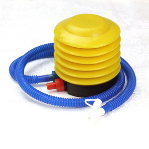 Decoración del hogar inflable al aire libre flocado con reposapiés silla inflable decoración otomana inflable productos para el hogar - Product Image 6