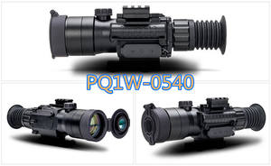Fornecimento transfronteiriço de visão noturna tática visão óptica imagem infravermelha dispositivo focado para patrulha e salvamento imagem térmica - Product Image 6