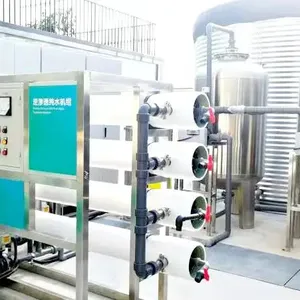 Water Treatment Machine Equipment System Plant Waste Water Treatment Water Treatment Devices
