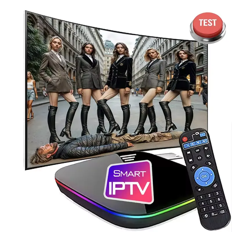 24 часа онлайн. IPTV Box стабильная подписка 4K M3u код 12-месячная панель кредитов для IPTV SMARTERS PRO Android Smart TV