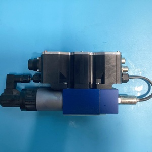 R901130133 STW0195-2X/2V5-24PF6 วาล์วควบคุมทิศทางแบบสัดส่วน ควบคุมด้วยระบบอิเล็กทรอนิกส์ในตัว - Product Image 6