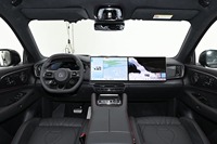 Nouveau SUV Hybride de Luxe 5 Places ZEEKR 8X Yao Ying 2026 de Marque Chinoise à Énergie Nouvelle
