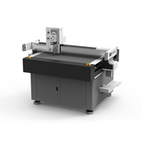 Máquina de Corte CNC para Vinilo, PVC, Cartón, Espuma y Adhesivos